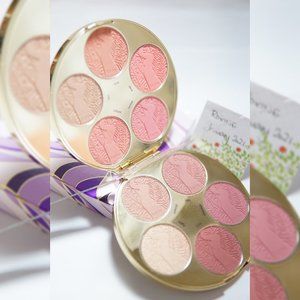 ✨SOLD✨ Tarte Colour Wheel Blush Palette